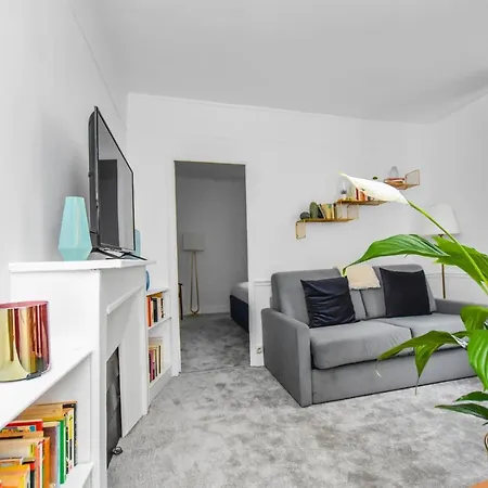 Luxury Bedroom St Germain - Bon Marche *