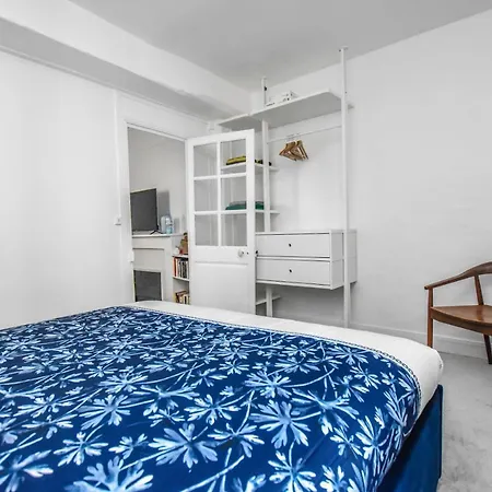 Luxury Bedroom St Germain - Bon Marche Appartamento *